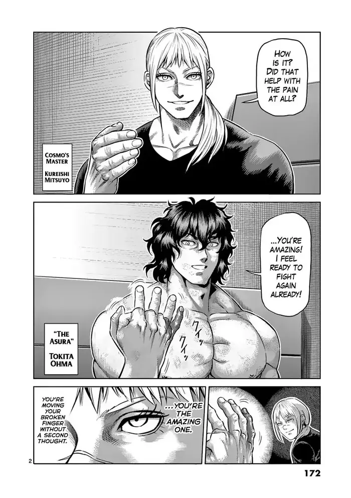Kengan Ashura Chapter 190 image 03_optimized